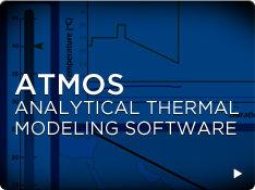 Atmos - Analytical Thermal Modeling Software