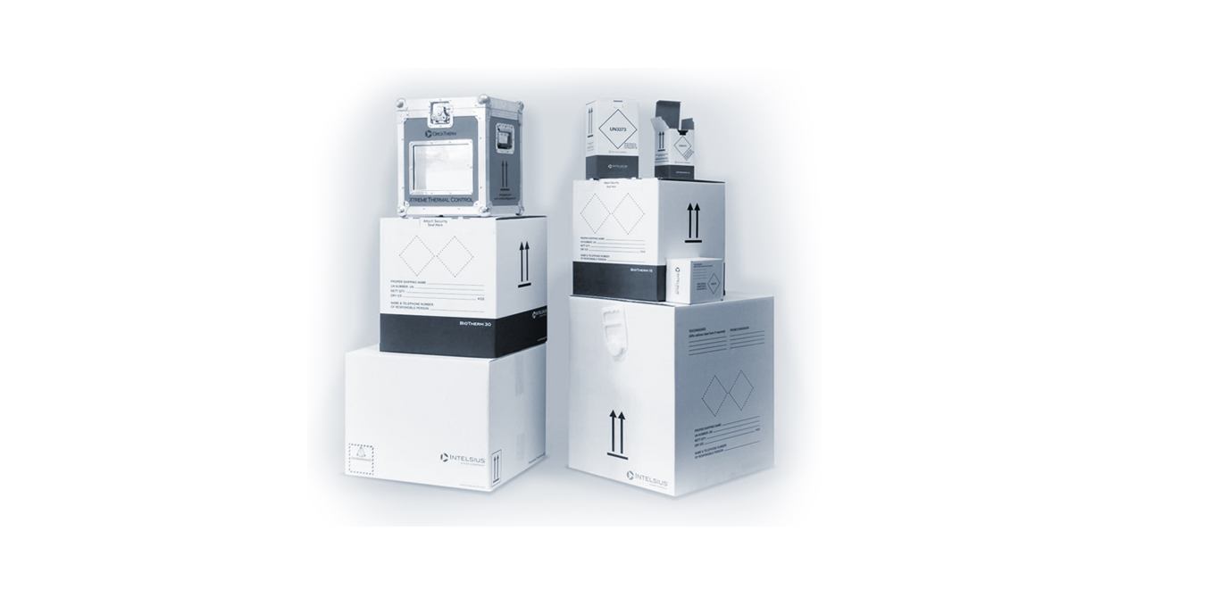 Intelligent, Sustainable  Packaging Solutions.